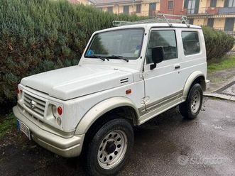 suzuki samurai diesel