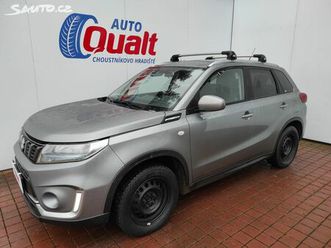 suzuki vitara 1.4 hybrid, pohon na lpg, 4x4