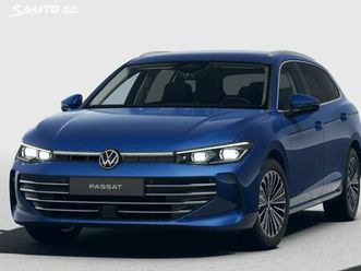 volkswagen passat 1,5 etsi 110 kw mhev