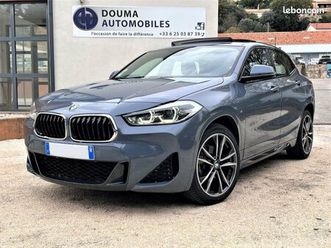 bmw x2 (f39) sdrive18da 150ch m sport euro6d-t