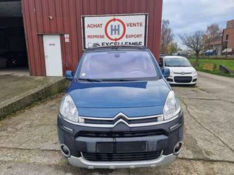 berlingo xtr 1.6 e-hdi xtr