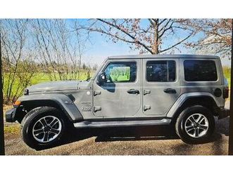 jeep wrangler 2.0 t-gdi unlimited sport automatik...
