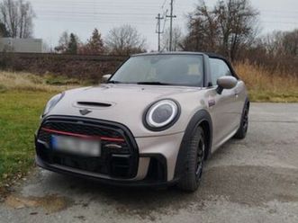 mini mini cooper john cooper works