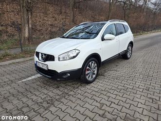 nissan qashqai+2 2.0 dci dpf 4x4 tekna