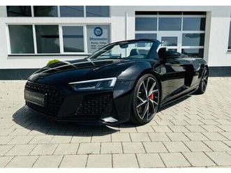 audi r8 spyder 5.2 fsi quattro performance*keramik*