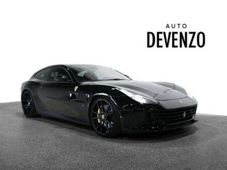 2020 ferrari gtc4lusso t rwd suspension lifter / upgraded exhaust