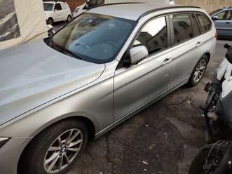 serie 3 f31 2012 touring 318d touring