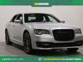 2023 chrysler 300 300s awd auto a/c cuir toit nav mags cam recul