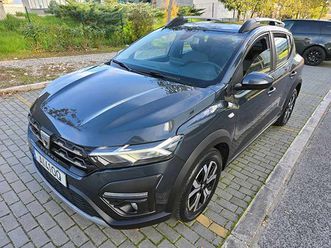 dacia sandero 1.0 tce, 101cv