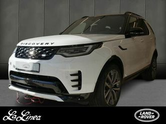 land rover discovery 5 d250 dynamic se ahk -winterpaket - p