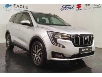 2025 mahindra xuv 700 2.0 ax7 auto 7-seat