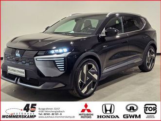 mitsubishi eclipse cross mj26 diamant top luxuy87kwh+ambien