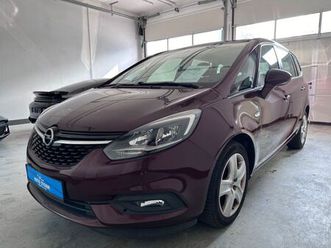 opel zafira c 1.6 cdti business edition*ahk*navi*kame