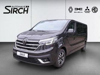 renault trafic pkw gr. spaceclass blue dci 170 aut. my25