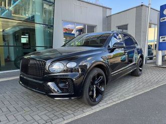 bentley ewb azure 4wd first edition blackline tv mulli