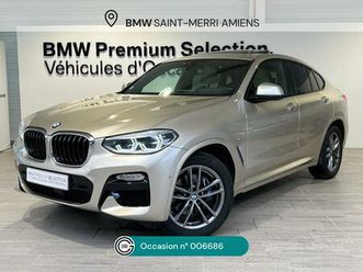 x4 xdrive30d 258ch m sport a