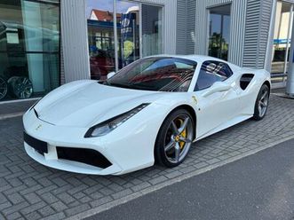 ferrari 488 spider lift carbon jbl shz deutsches fzg