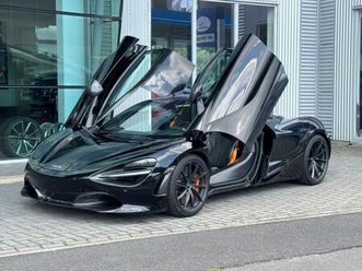 mclaren 720s keramik 360° carbon lift browers&wilkins
