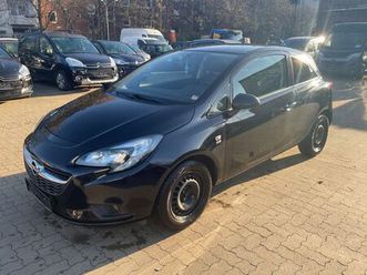 opel corsa e 120 jahre tüv 01.2026