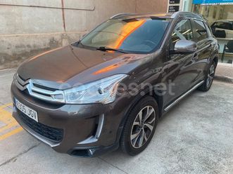 citroen c4 aircross hdi ss 6v 2wd exclusive plus