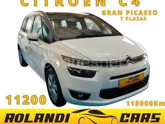 citroen grand c4 picasso puretech 130 ss 6v intensive