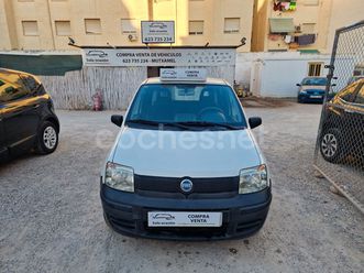 fiat panda 1.1 active