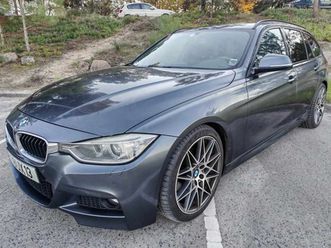 bmw série 3 320d, 184cv