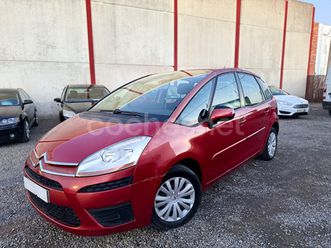 citroen c4 picasso 1.6 hdi exclusive