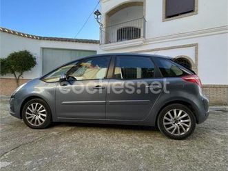 citroen c4 picasso 2.0 hdi cas exclusive plus