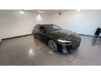 s5 avant 3.0 v6 tfsiquattro mhev 367cv a