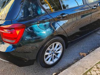 bmw série 1 118d 2.0, 143cv