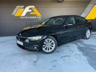 bmw série 4 418 gran coupé d advantage auto