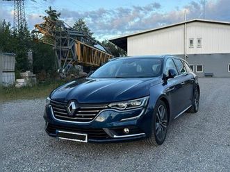 renault - talisman grandtour 1.6 dci