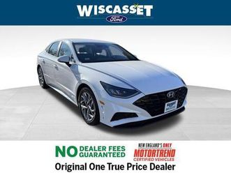 used 2023 hyundai sonata sel