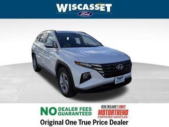 used 2024 hyundai tucson sel