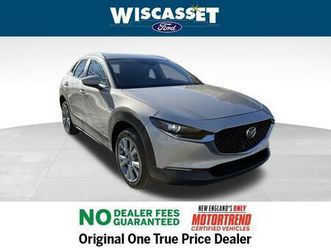 used 2023 mazda cx-30 2.5 s select package