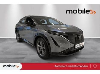 evolve 87kwt, toppmodell, se km-stand! 523km wltp!