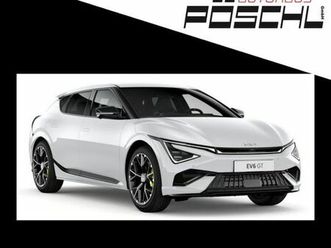 kia ev6 gt awd 448 kw / glasdach / perleffekt