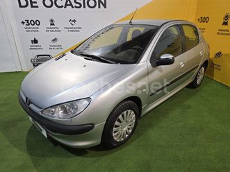 peugeot 206 xline 1.4 hdi