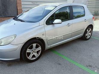 peugeot 307 2.0 hdi 110 xs