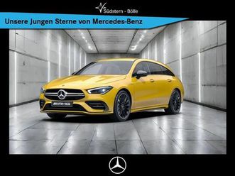 mercedes-benz cla 35 amg 4m aero-pak.+perf.sitz+multib.+sounds