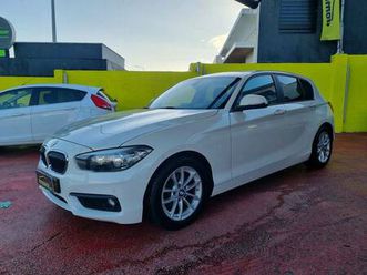 bmw série 1 116 d efficientdynamics edition advantage