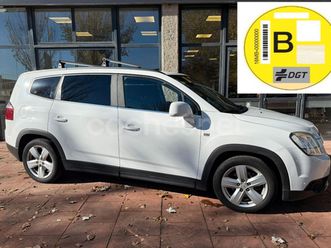 chevrolet orlando 2.0 vcdi ltz