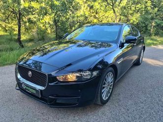 jaguar xe 2.0 d prestige aut.
