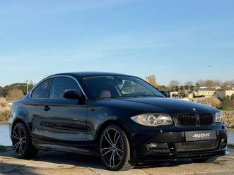 bmw série 1 123 da coupe