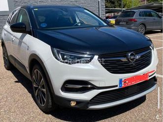 opel grandland x phev 1.6 turbo ultimate auto 4x4
