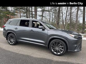 new 2026 lexus tx 350 luxury