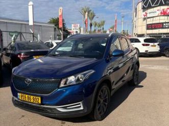 ev חשמלי אוט׳ (163 כ״ס)