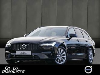 volvo v90 t6 plus dark awd / 360
