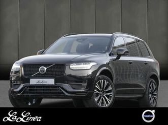 volvo xc90 t8 plus dark / pano / memory